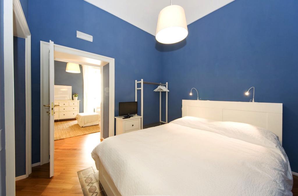 Ortigia Guest House Casa Flora Сиракузы Номер фото