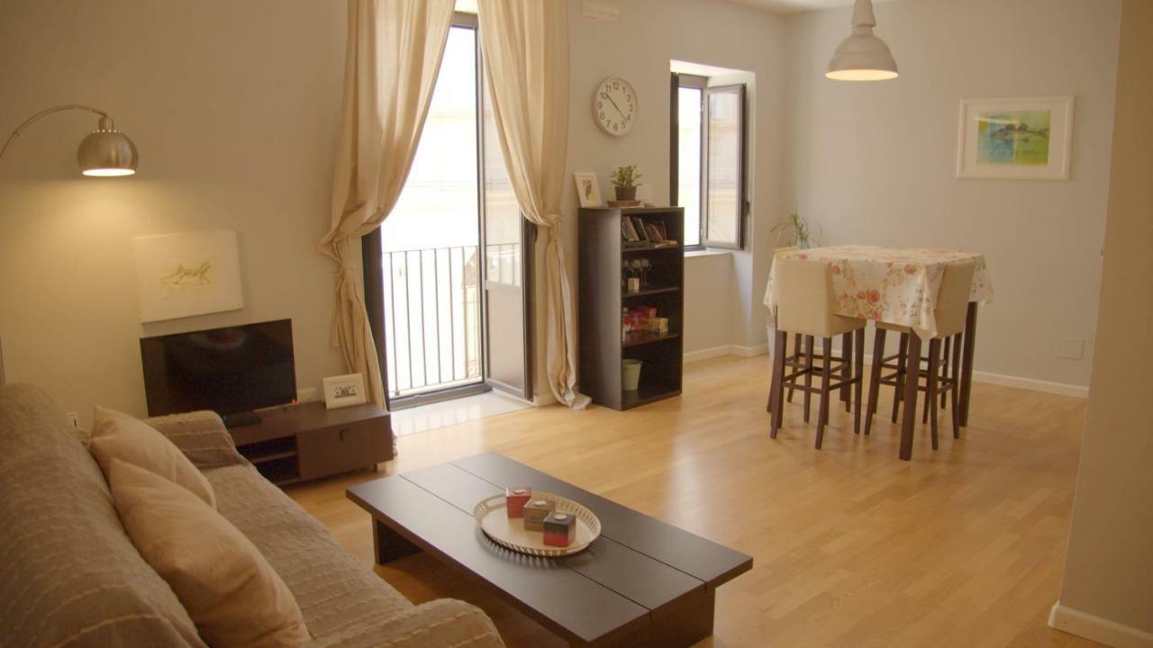 Ortigia Guest House Casa Flora Сиракузы Экстерьер фото